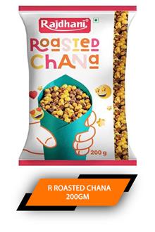 Rajdhani Roasted Chana 200gm